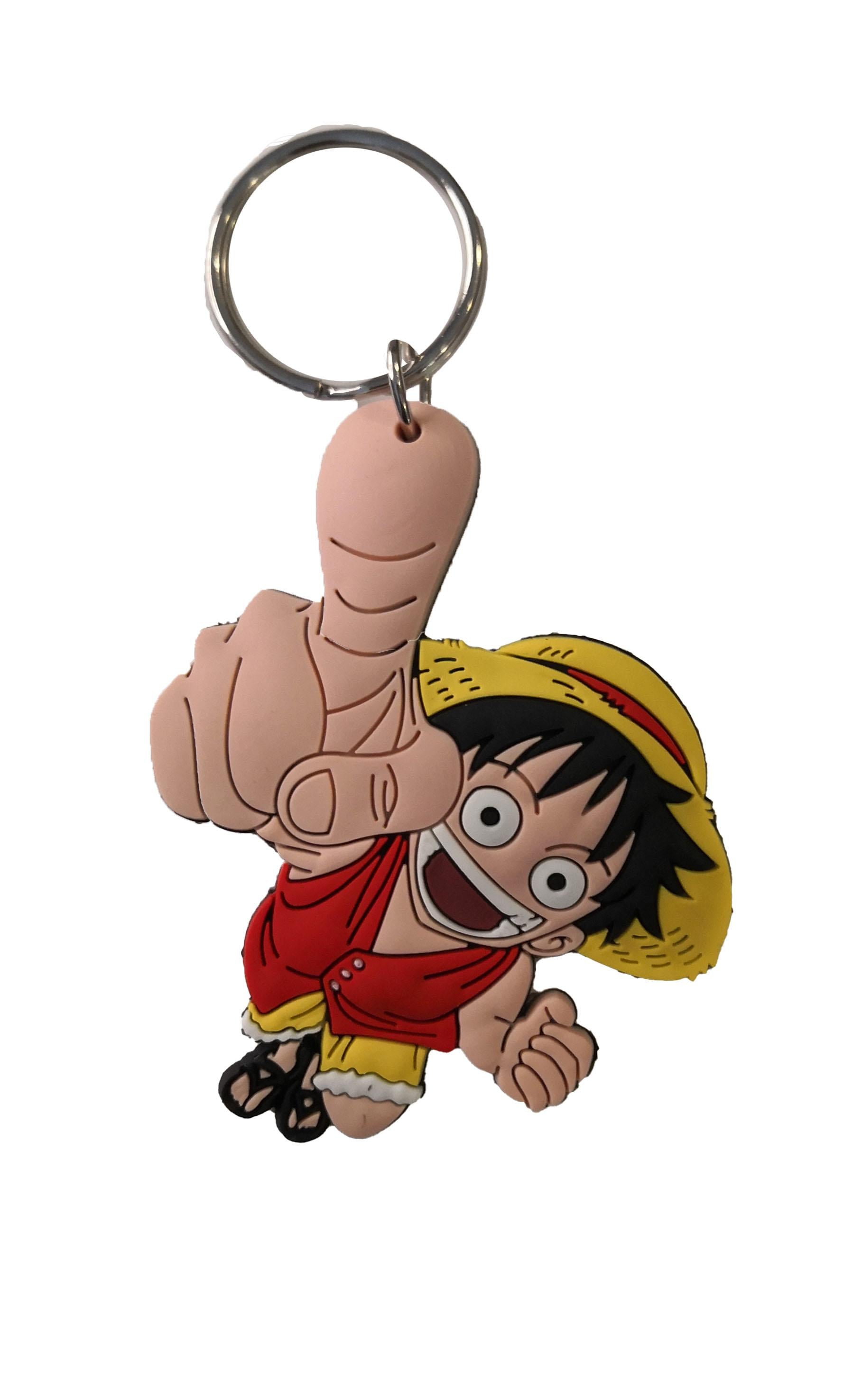 One Piece Anahtarlık
