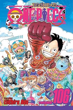 One Piece Vol. 106 TP