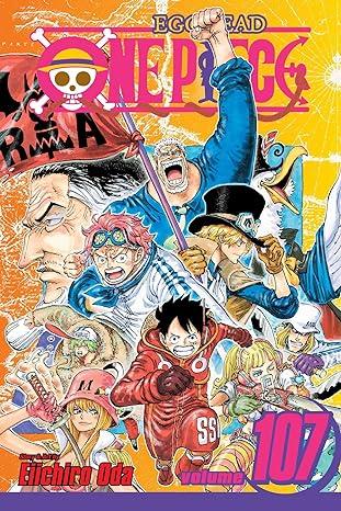 One Piece Vol. 107 TP
