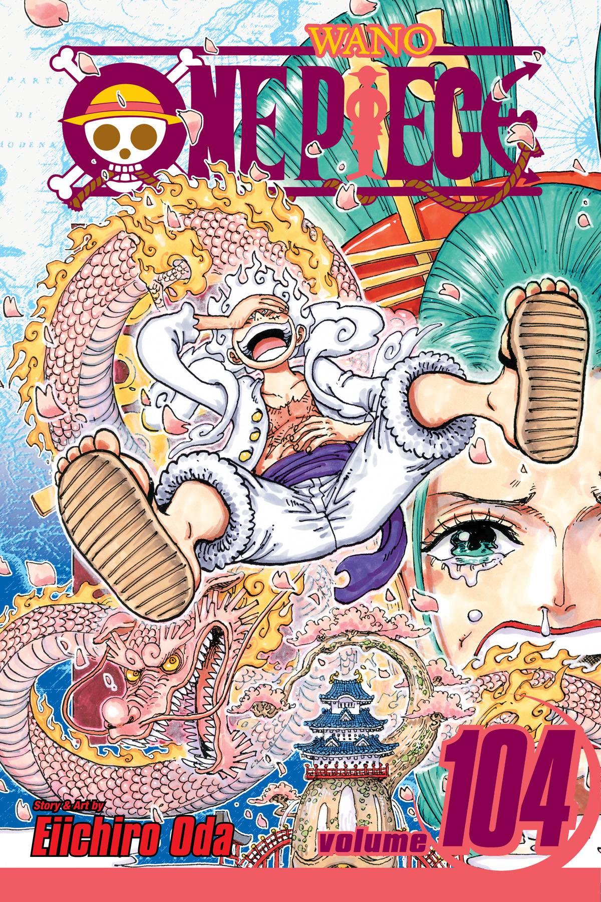 One Piece Vol. 104 TP