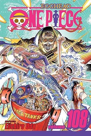 One Piece Vol. 108 TP