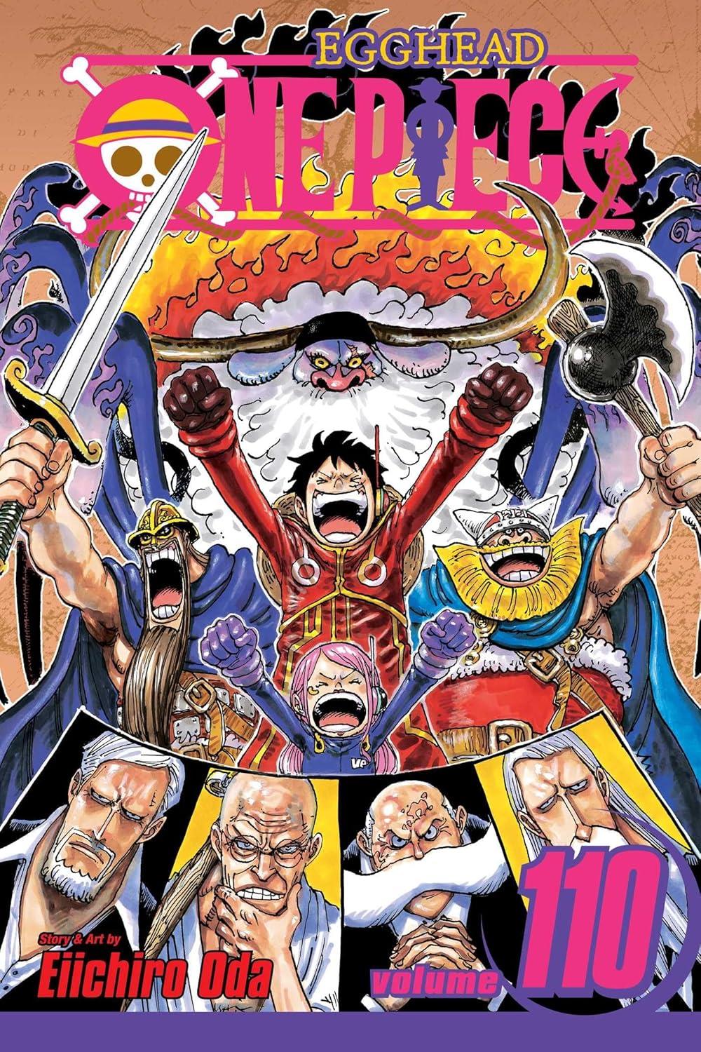 One Piece Vol. 110TP