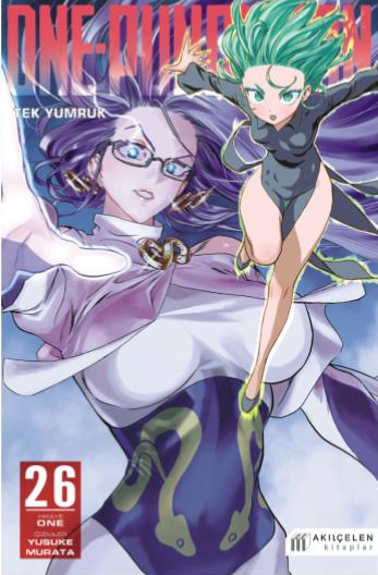 One-Punch Man - Tek Yumruk Cilt: 26
