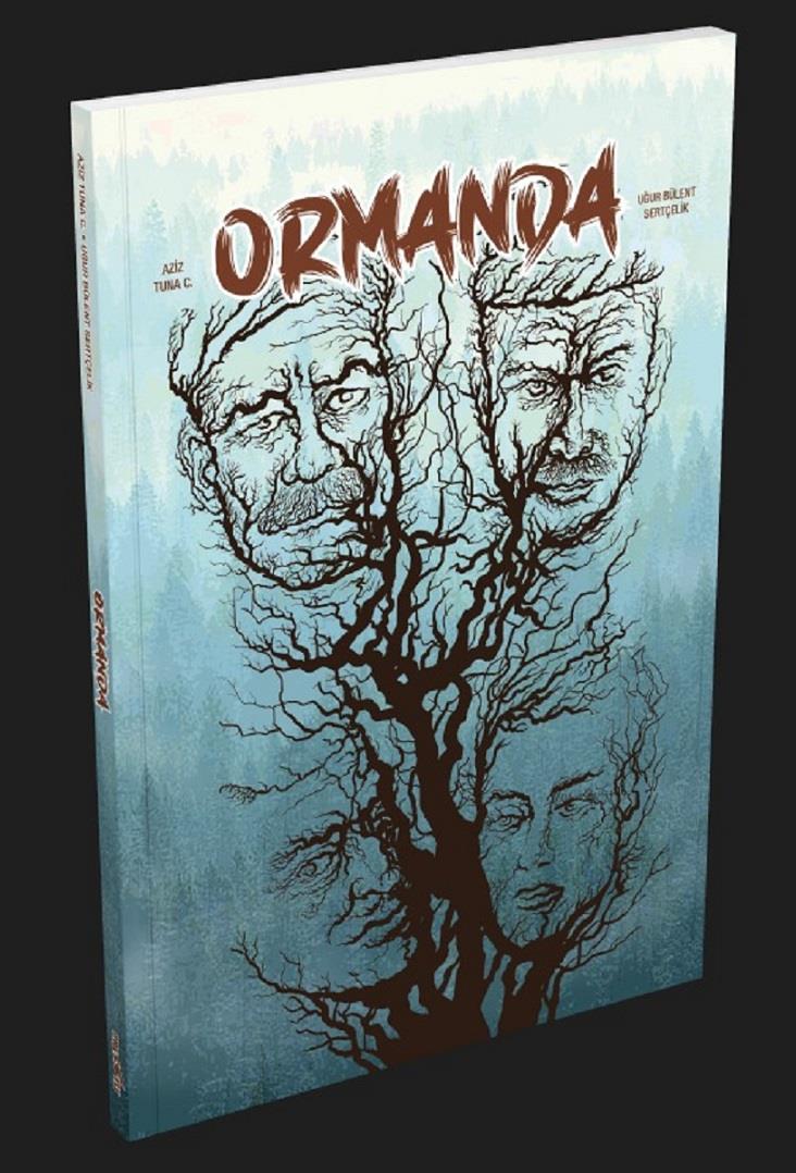 Ormanda - Sert Kapak 250 Limitli Özel Edisyon