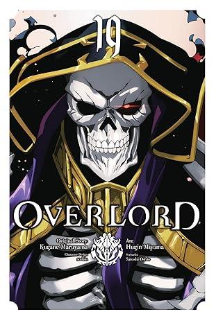 Overlord, Vol. 19 (manga)