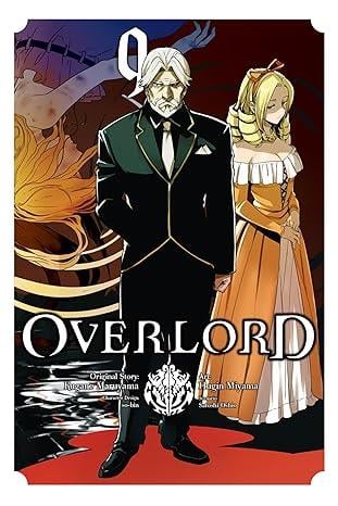 Overlord, Vol. 9 (manga)