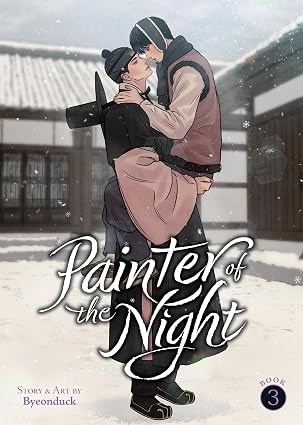 Painter of the Night Vol. 3