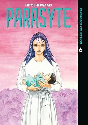 Parasyte Full Color Collection 6