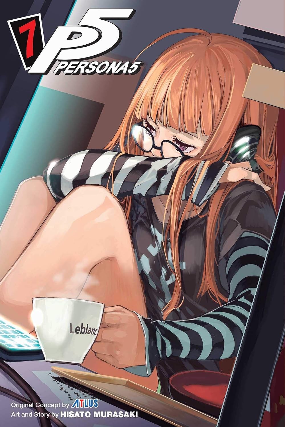 PERSONA 5 VOL 7