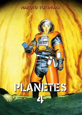 PLANETES Cilt 4