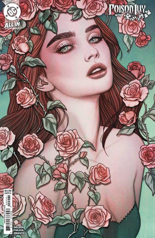 POISON IVY #29 (Cover B)