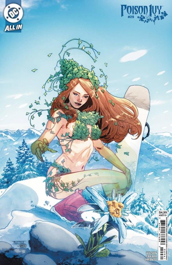 POISON IVY #29 (Cover D)