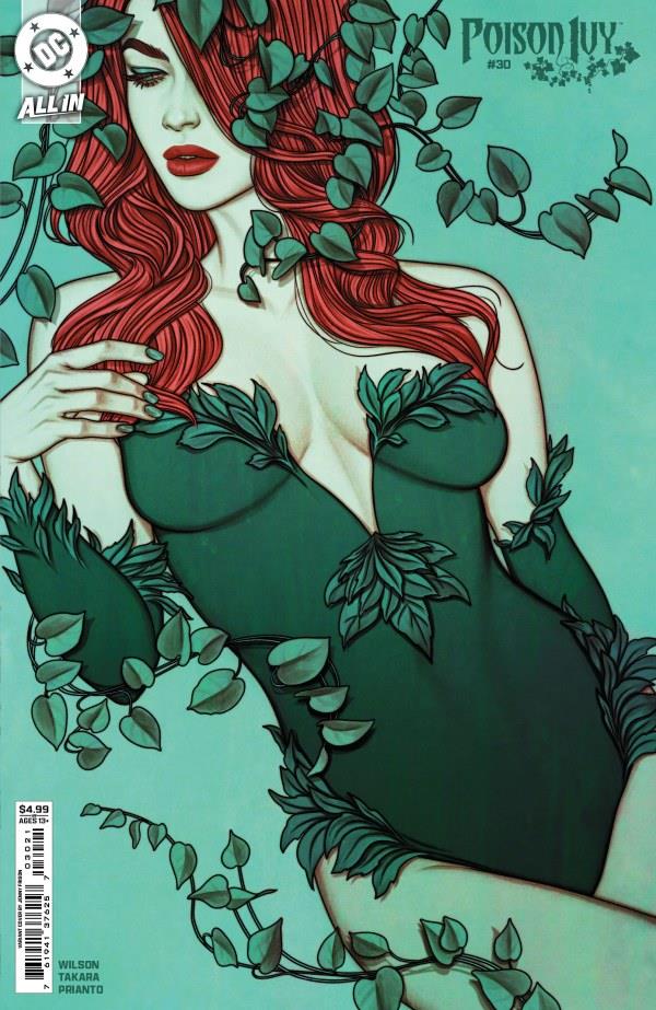 POISON IVY #30 (Cover B)