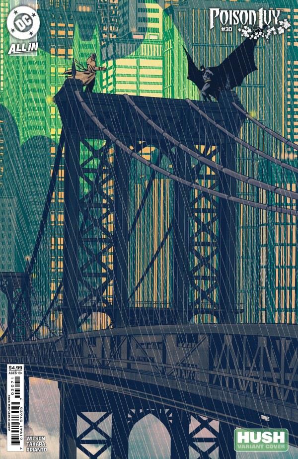 POISON IVY #30 (Cover D)