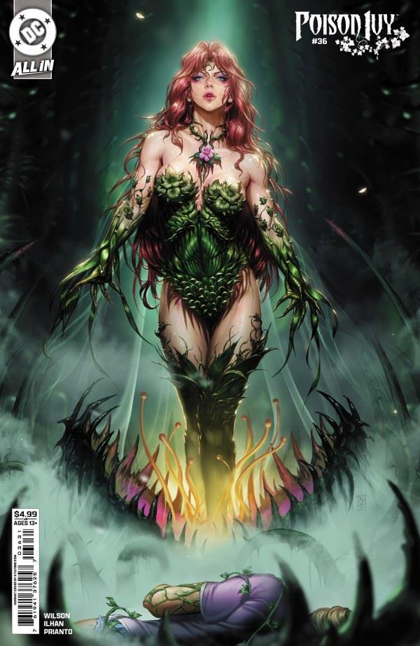 POISON IVY #36 (Cover C)