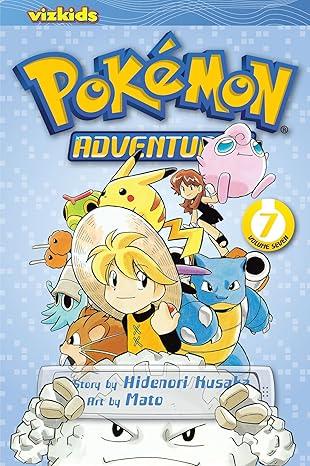 Pokemon Adventures, Vol. 7 (2nd Edition)