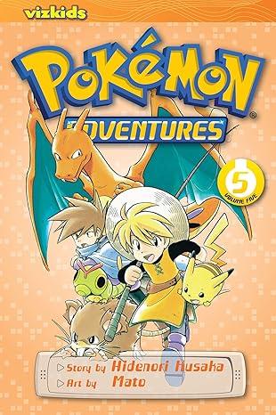 Pokemon Adventures, Vol. 5 (2nd Edition)