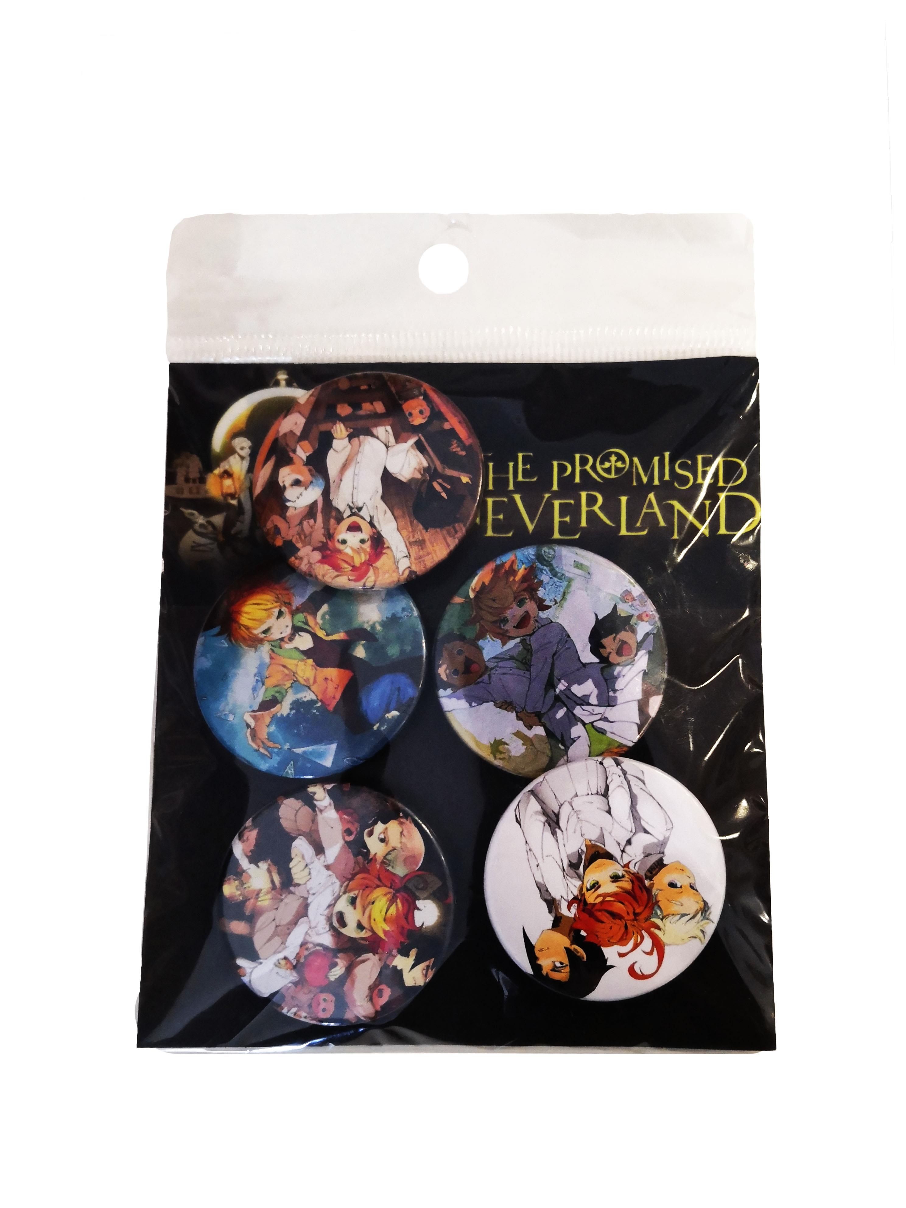 Promised Neverland Rozet