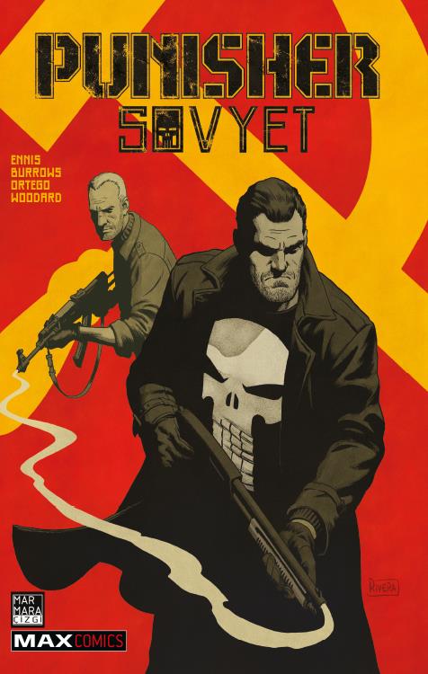 Punisher Sovyet