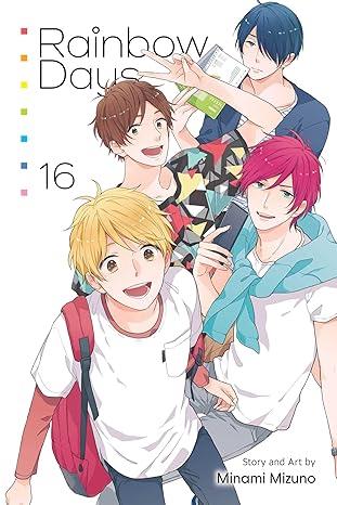 Rainbow Days Vol. 16