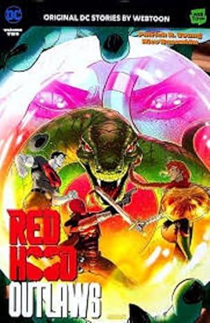 Red Hood: Outlaws 2