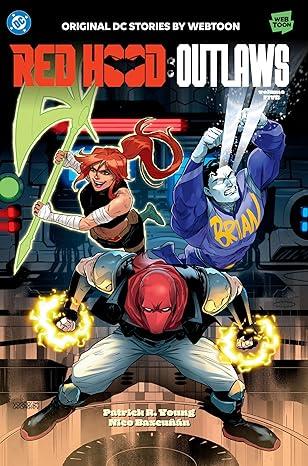 Red Hood: Outlaws 5