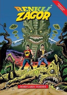 Renkli Zagor 8