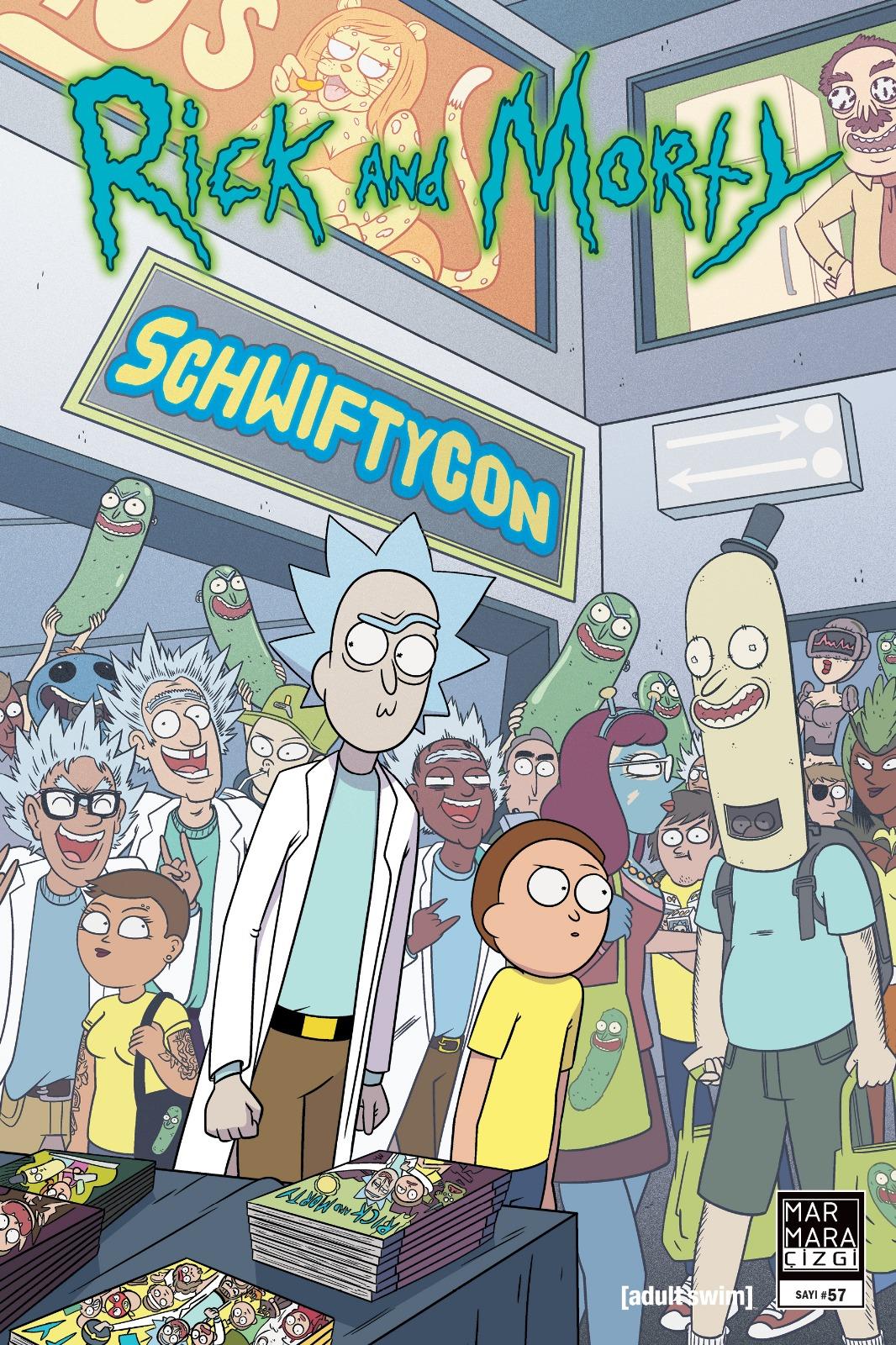 Rick and Morty 57