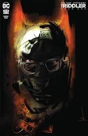 riddler year one 6 cvr b