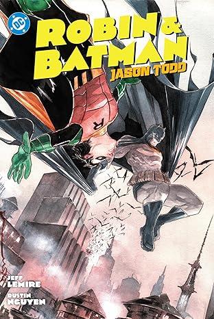 Robin & Batman: Jason Todd