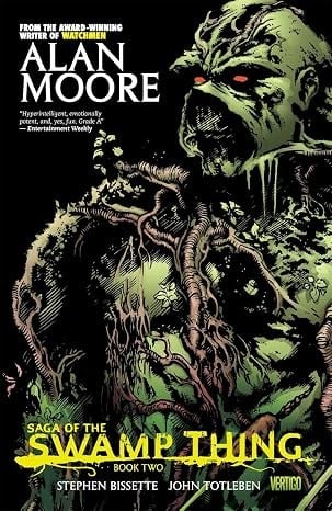 Saga of the Swamp Thing, Book 2