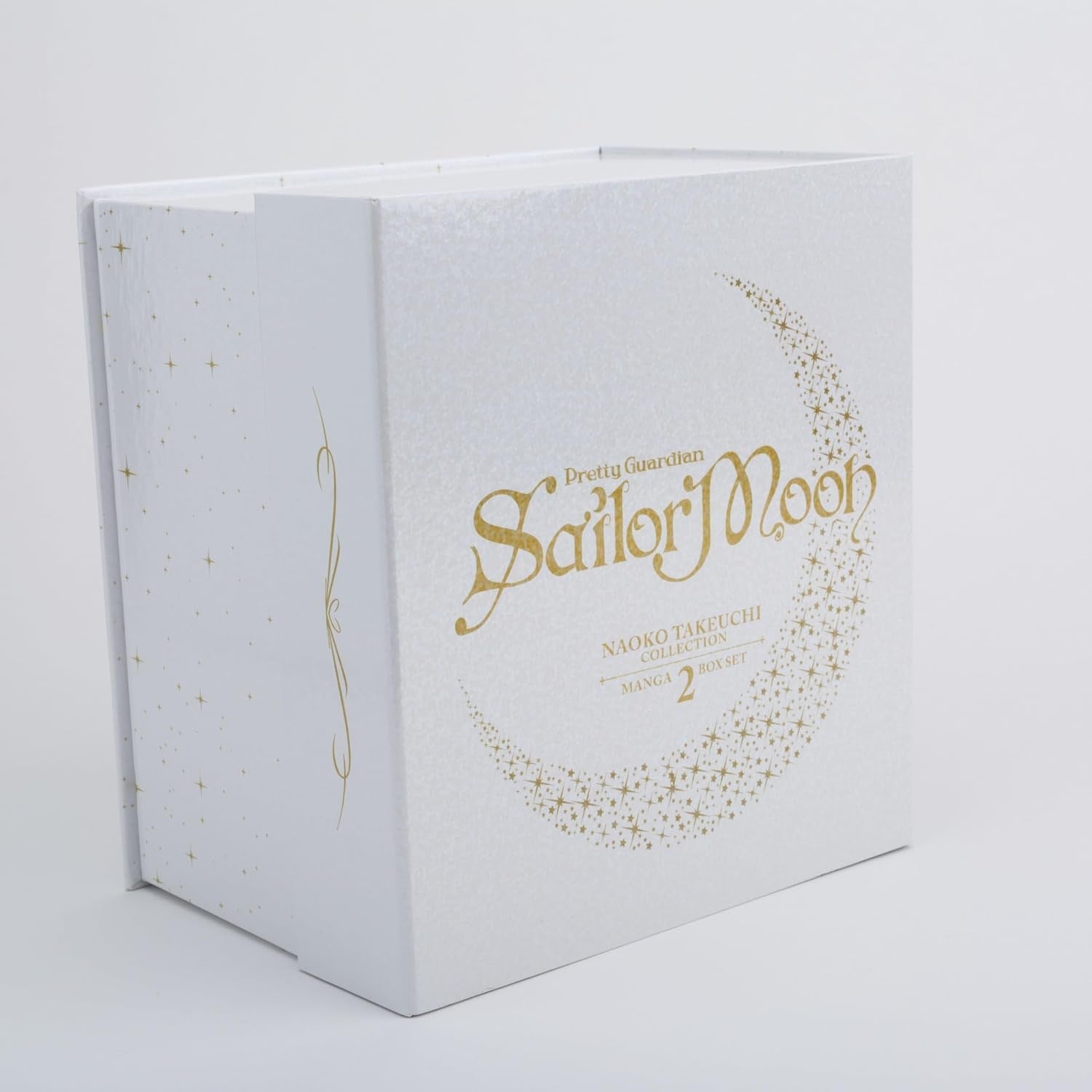 Sailor Moon Manga Box Set Vol. 7-10 (Naoko Takeuchi Collection)