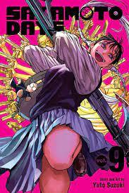 SAKAMOTO DAYS GN VOL 09 (C: 0-1-2)
