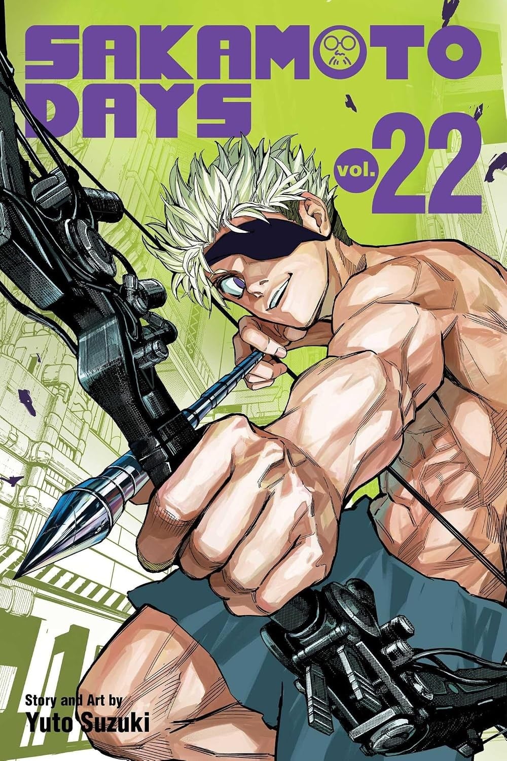 Sakamoto Days Vol. 22 TP