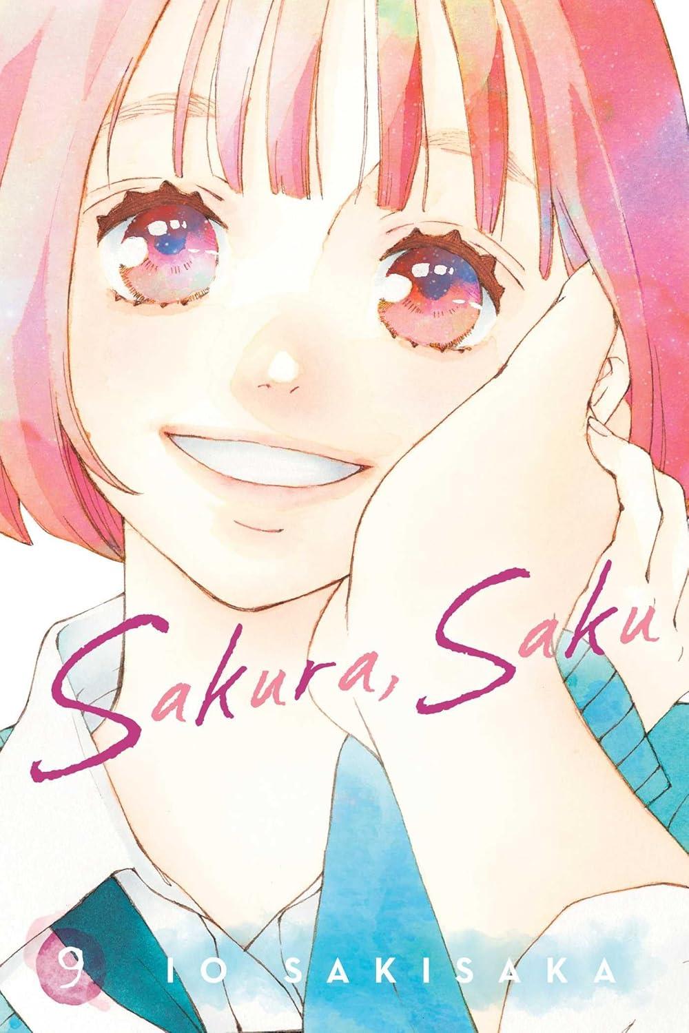Sakura, Saku, Vol. 9