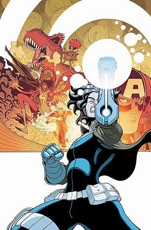 Secret Warriors Vol. 1: Secret Empire TPB