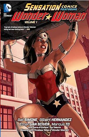 Sensation Comics featuring Wonder Woman Vol. 1 TPB