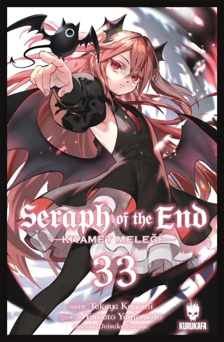 Seraph of the End - Kıyamet Meleği Cilt 33