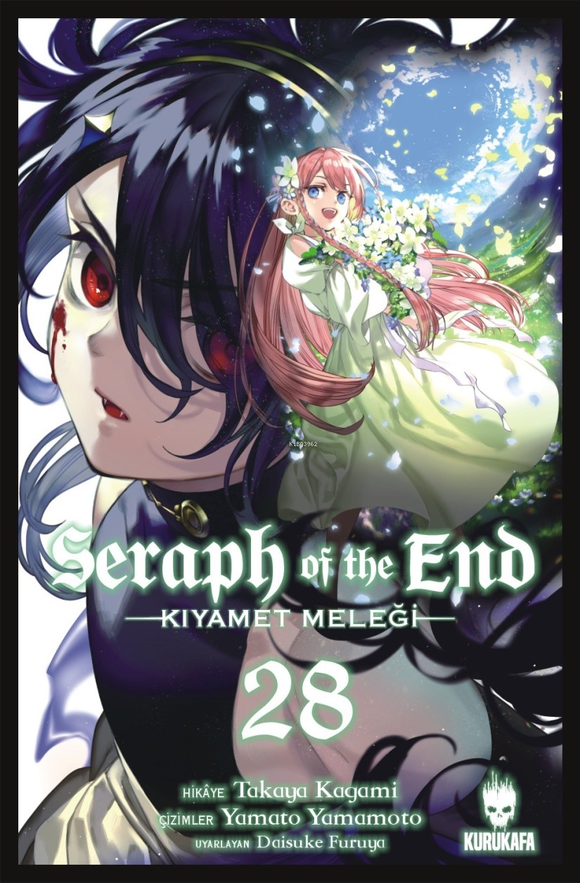 Seraph of the End - Kıyamet Meleği Cilt 28