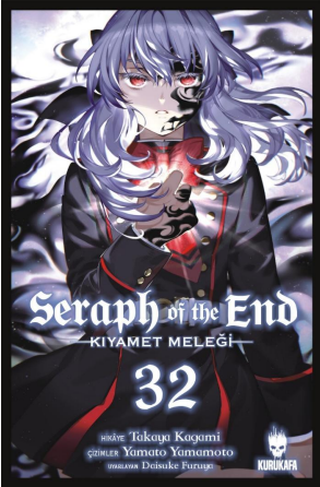 Seraph of the End - Kıyamet Meleği Cilt 32