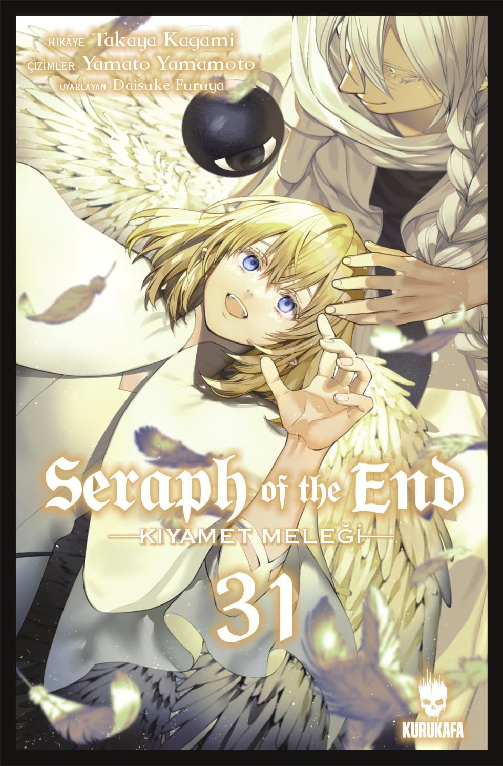 Seraph of the End - Kıyamet Meleği Cilt 31