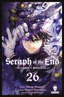 Seraph of the End-Kıyamet Meleği Cilt:26