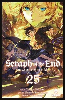 Seraph of the End-Kıyamet Meleği Cilt:25