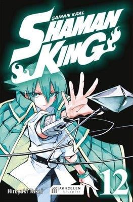 Shaman King 12