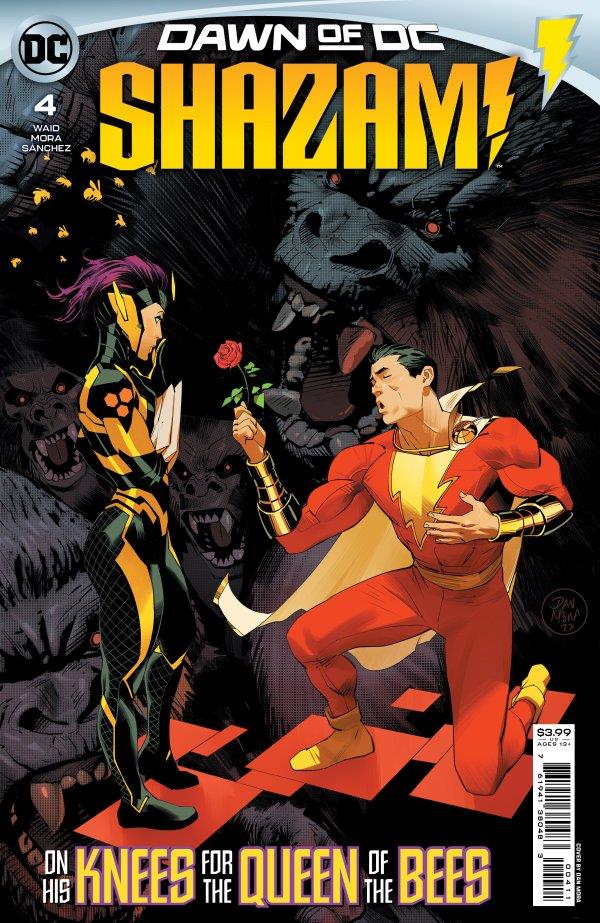 Shazam # 4