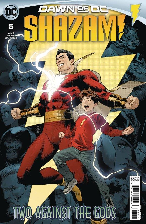 Shazam # 5