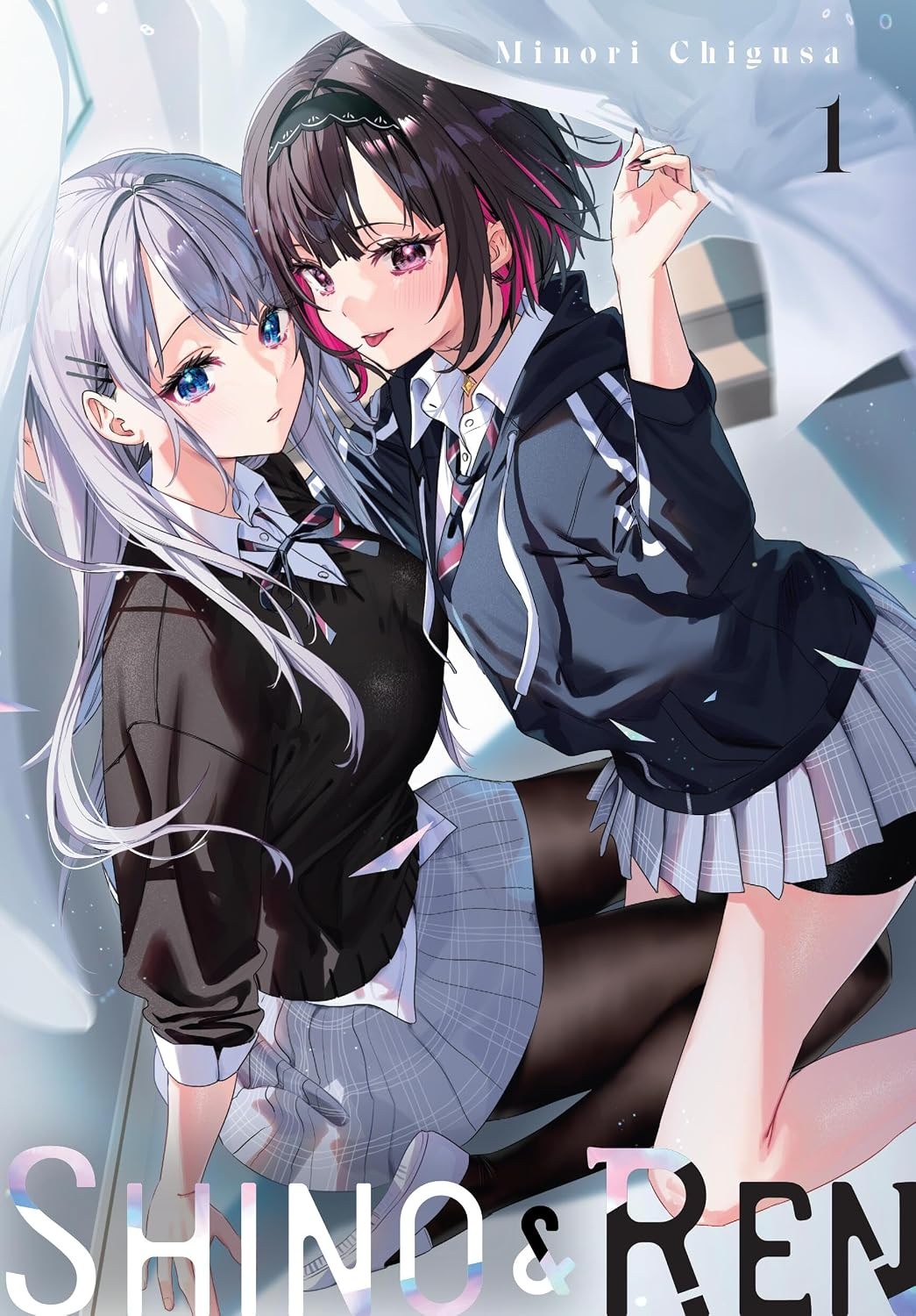 Shino & Ren, Vol. 1