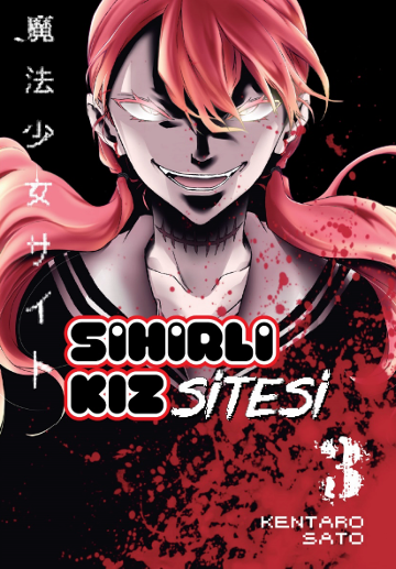 Sihirli Kız Sitesi 3