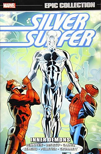 Silver Surfer Epic Collection: Inner Demons TPB