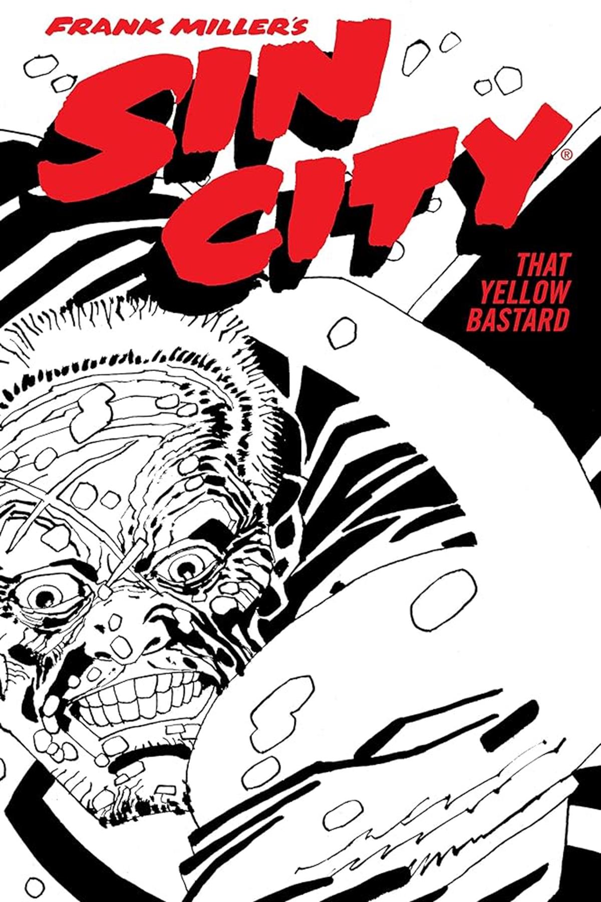 Sin City Vol. 4: That Yellow Bastard TP 4th Edition